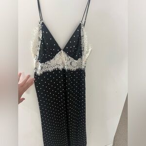 BEGINNING BOUTIQUE MAXI DRESS